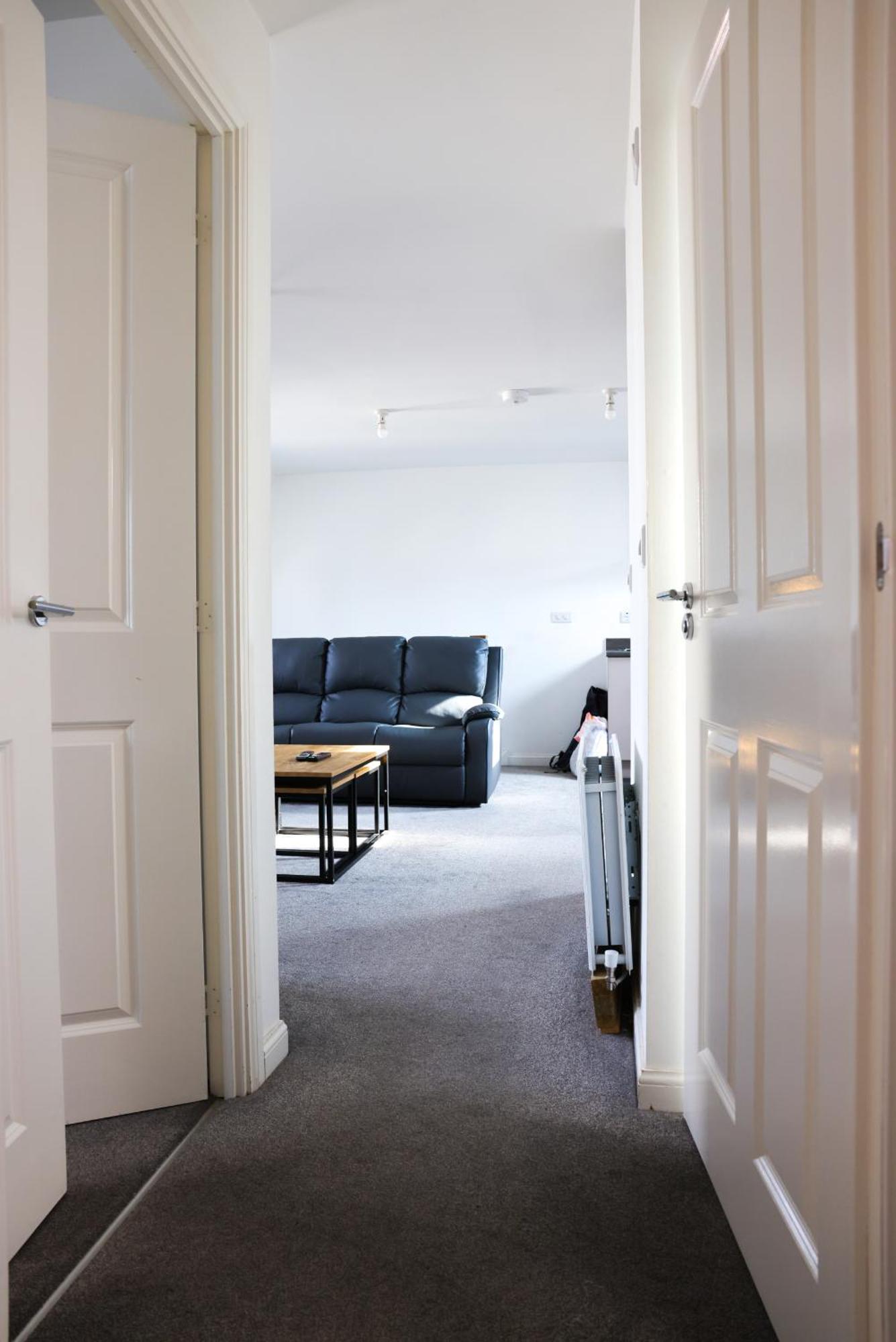 Stunning Two-Bedroom Apartment At A3Ree, Free Parking, Near Cribbs Causeway Mall Bristol Exterior photo